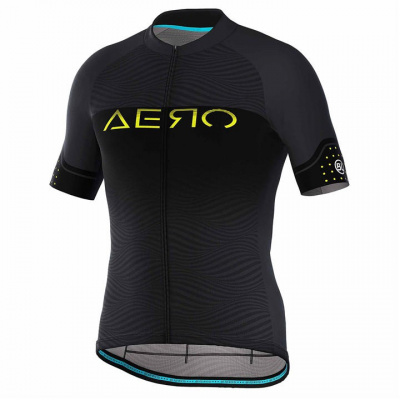 Bicycle Line Men's BL Aero S2 UPF 30+ Short Sleeve Cycling Jersey