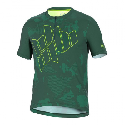 Bicycle Line Men's NERVESA Short Sleeve UPF 30+ Cycling Jersey