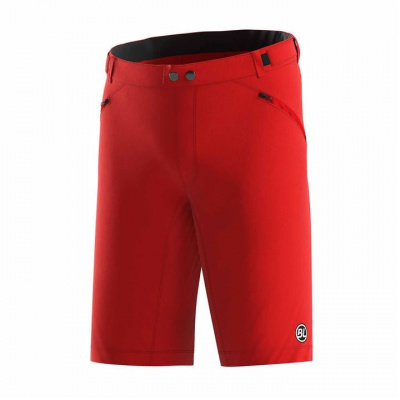 Bicycle Line Men's Ostiglia 2 Baggy UPF 50+ Knee Length Zip Pockets MTB Shorts