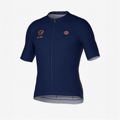 Bicycle Line Men's SESTO G1 Short Sleeve Slim Fit Cycling Jersey