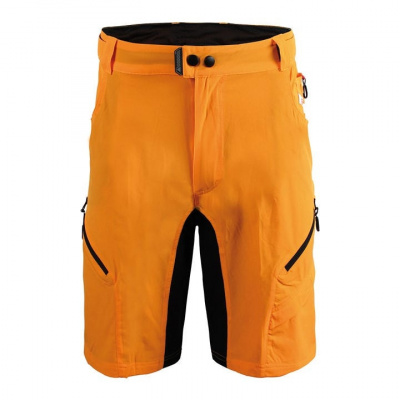 Bicycle Line Men's Trophy Baggy Knee Length MTB Shorts