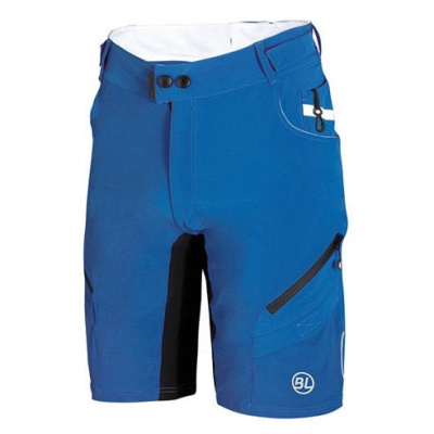 Bicycle Line Men's Trophy Baggy Knee Length MTB Shorts