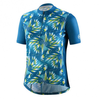 Bicycle Line Women's Dalia Short Sleeve UPF 30+ Loose Fit Cycling Jersey