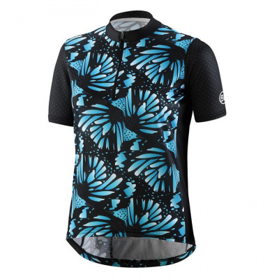 Bicycle Line Women's Dalia Short Sleeve UPF 30+ Loose Fit Cycling Jersey