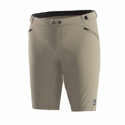 Bicycle Line Women's IMOLA S2 Baggy Knee Length Zip Pockets MTB Shorts