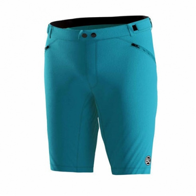 Bicycle Line Women's IMOLA S2 Baggy Knee Length Zip Pockets MTB Shorts