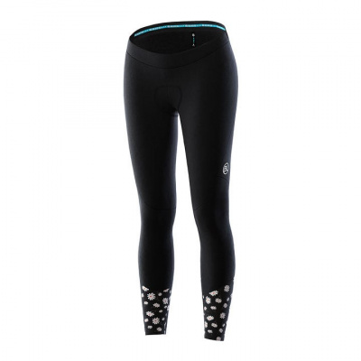 Bicycle Line Women's SOAVE Thermal Slim Fit Cycling Tights