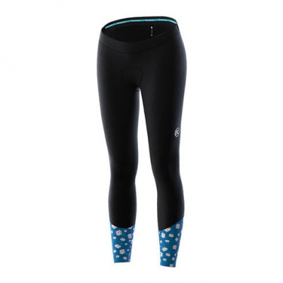 Bicycle Line Women's SOAVE Thermal Slim Fit Cycling Tights