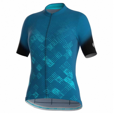 Bicycle Line Women's TRACY S2 Short Sleeve Cycling Jersey