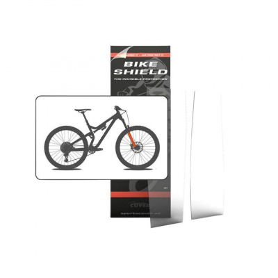 Bike Shield Fork Shield Kit