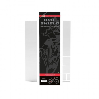 Bike Shield Frame Protector Kit