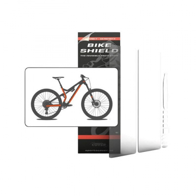 Bike Shield Full Kit