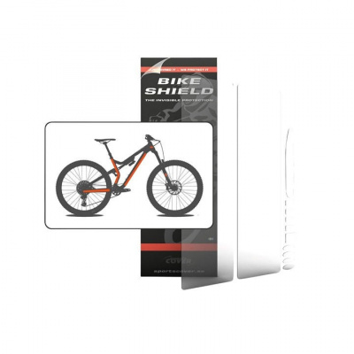 Bike Shield Full Oversize Kit