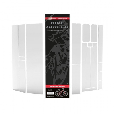 Bike Shield Premium Complete Kit
