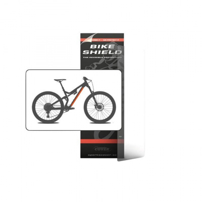 Bike Shield Tube Shield Large Kit