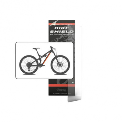 Bike Shield Tube Shield Medium Kit