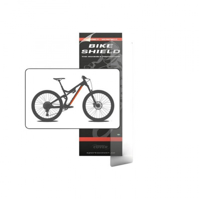 Bike Shield Tube Shield Medium Kit