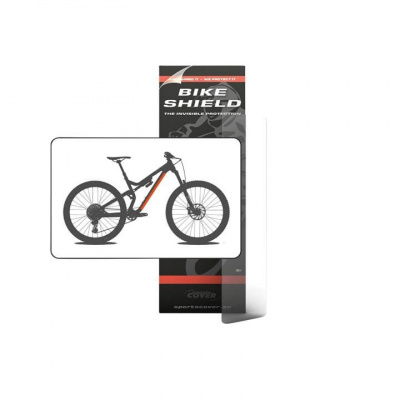 Bike Shield Tube Shield Small Kit