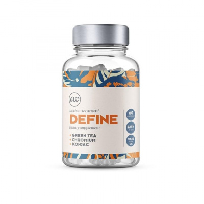 Bio-Synergy Active Woman Define