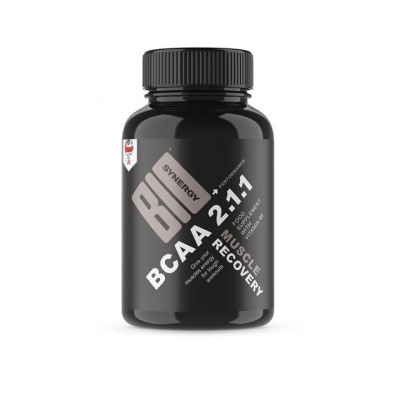 Bio-Synergy BCAAs 2..1.1 500mg & B6