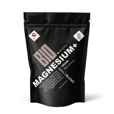 Bio-Synergy Bio-Synergy Magnesium + with ashwagandha & B-vitam