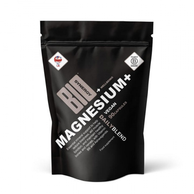 Bio-Synergy Bio-Synergy Magnesium + with ashwagandha & B-vits