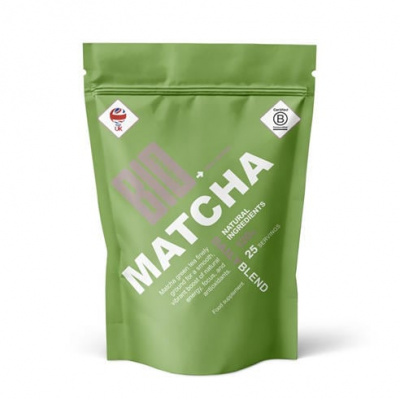 Bio-Synergy Bio-Synergy pure Matcha Powder 120g 24 servings