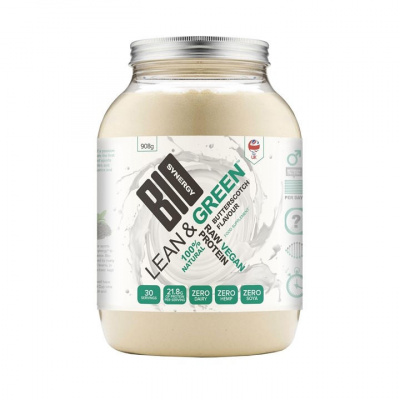 Bio-Synergy Lean & Green vegan protein