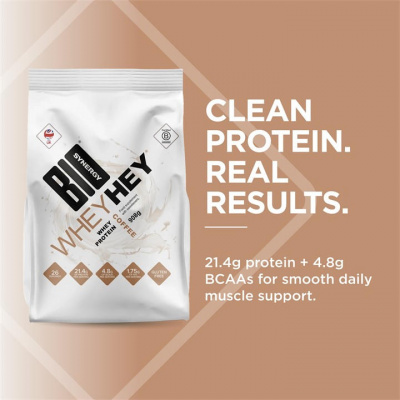 Bio-Synergy Whey Hey Protein