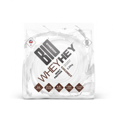 Bio-Synergy Whey Hey