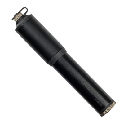 Blackburn Unisex Mammoth Mini Metal Hand Pump