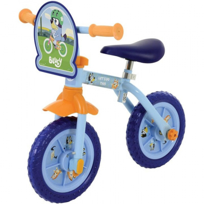 Bluey Bluey 2 in 1 10 Training Bike