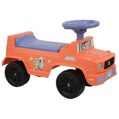Bluey Bluey 4x4 Ride On