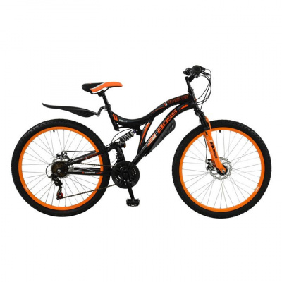 Boss Boss Black Ice Mountain Bike