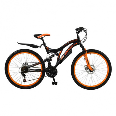 Boss Boss Black Ice Mountain Bike