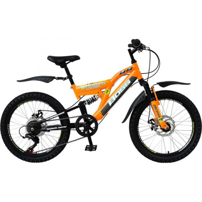 Boss Boss Stealth 20 Junior Bike