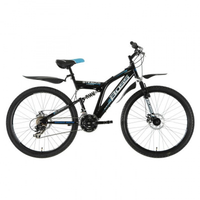 Boss Boss Stealth 26 Mountain Bike