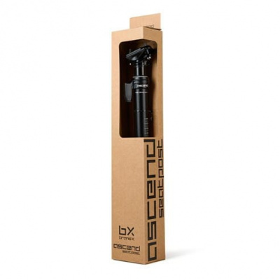 Brand-X Ascend II 30.9 Dropper Seatpost - External Routed