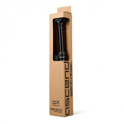 Brand-X Ascend II Dropper Seatpost 125mm 31.6mm - External Routed