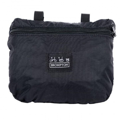 Brompton Bike Cover with Integrated Pouch