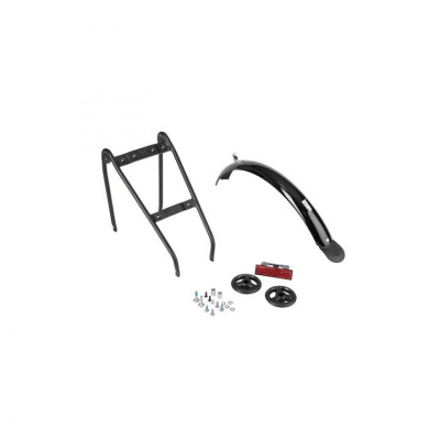 Brompton Brompton Advance Complete Rear Rack Kit