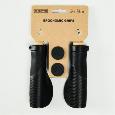 Brompton ErgonomicGrip Handlebar Grips