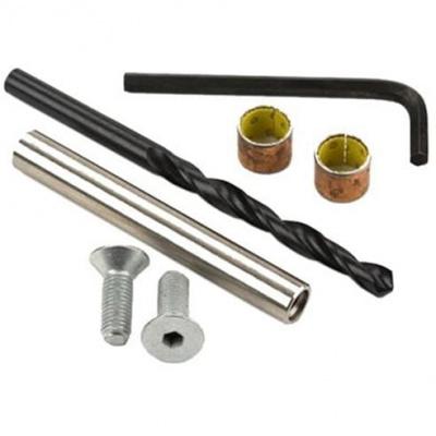 Brompton Rear Hinge Bush/Spindle Kit