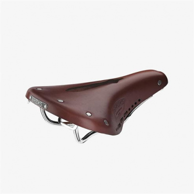 Brooks B17 Carved Sht