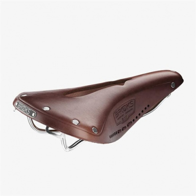 Brooks B17 Carved Std