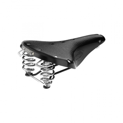 Brooks England B67 Leather Saddle