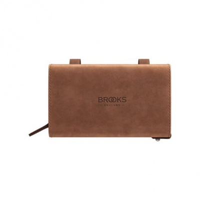 Brooks England D Shaped Bag