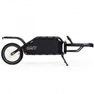 Burley Coho XC Single-wheel Cargo Trailer
