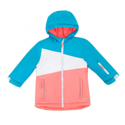 Campri Kids' Windproof Fleece Lined Long Sleeve Ski Jacket