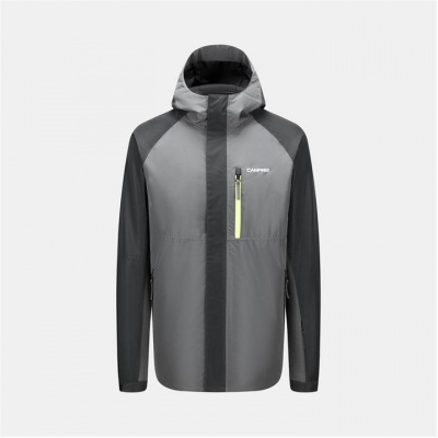 Campri Mens Raise Waterproof Breathable Hooded Ski Jacket